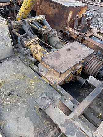 Буровая установка урб 2А2 без шасси автомобиля Донецк