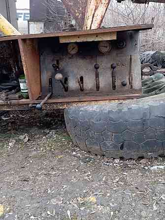 Буровая установка урб 2А2 без шасси автомобиля Донецк