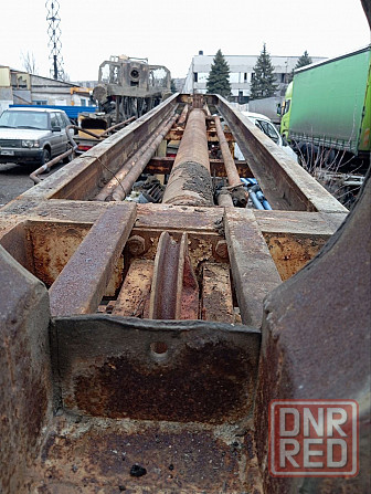 Буровая установка урб 2А2 без шасси автомобиля Донецк - изображение 4