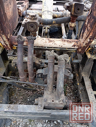 Буровая установка урб 2А2 без шасси автомобиля Донецк - изображение 5