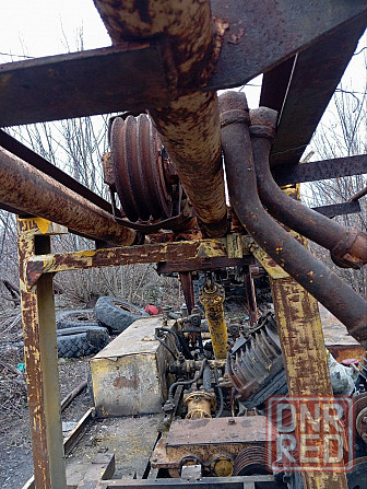 Буровая установка урб 2А2 без шасси автомобиля Донецк - изображение 2