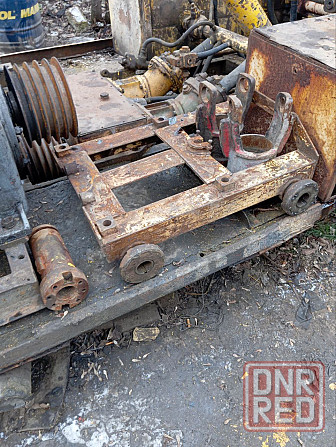 Буровая установка урб 2А2 без шасси автомобиля Донецк - изображение 7