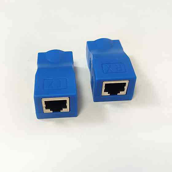 Удлинитель H201 HDMI (Extender) по витой паре (RJ45) 30м Донецк