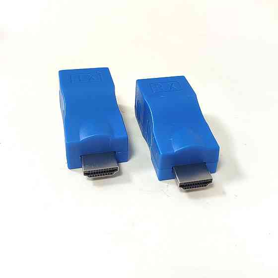 Удлинитель H201 HDMI (Extender) по витой паре (RJ45) 30м Донецк