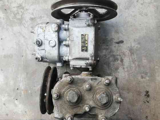 Компрессор, генератор зил Горловка