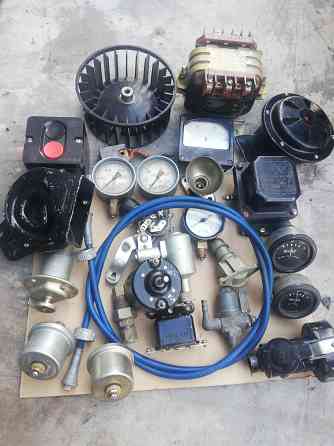 Компрессор, генератор зил Горловка