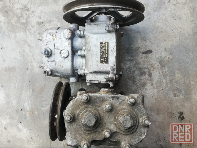 Компрессор, генератор зил Горловка - изображение 3