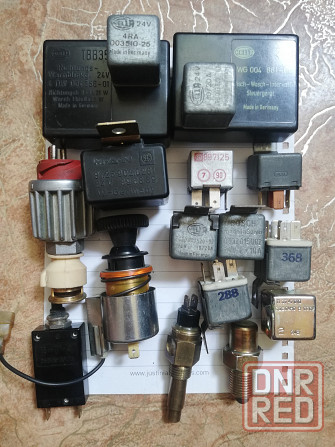 Компрессор, генератор зил Горловка - изображение 1