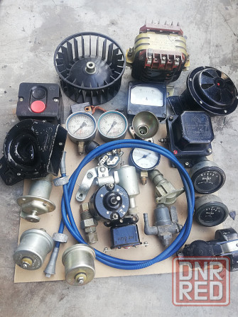 Компрессор, генератор зил Горловка - изображение 2