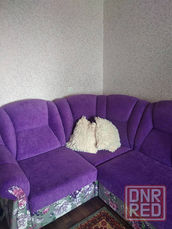 Продам диван в отличном состоянии Макеевка - изображение 1