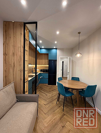 Сдам 1 к.кВ, Буденновский р-н, ул. Независимости 17, Донской Донецк - изображение 2