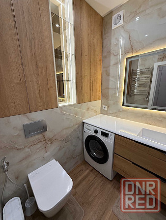 Сдам 1 к.кВ, Буденновский р-н, ул. Независимости 17, Донской Донецк - изображение 4