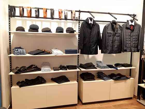 Продам и изготовим мебель для магазина одежды и обуви Донецк