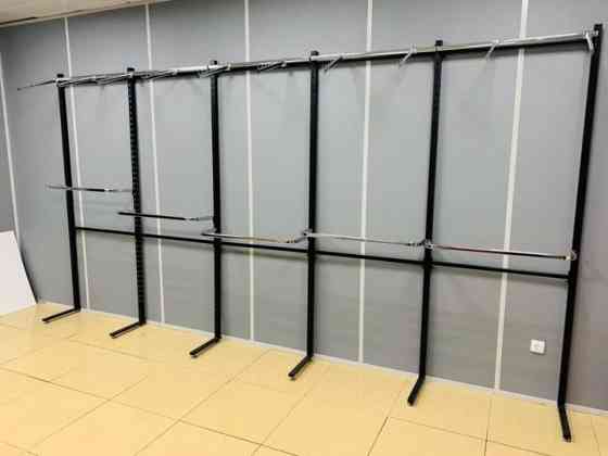 Продам и изготовим мебель для магазина одежды и обуви Донецк