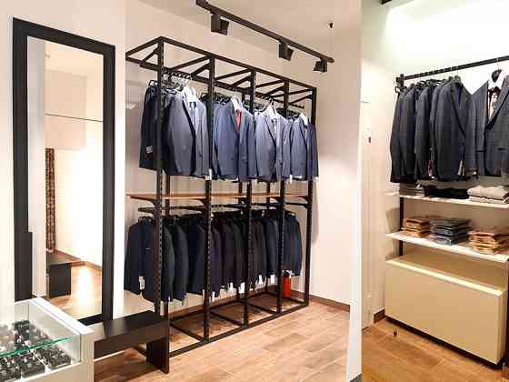 Продам и изготовим мебель для магазина одежды и обуви Донецк