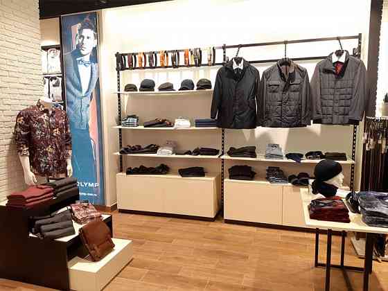 Продам и изготовим мебель для магазина одежды и обуви Донецк