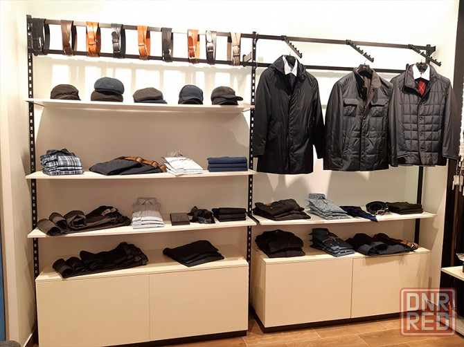 Продам и изготовим мебель для магазина одежды и обуви Донецк - изображение 3