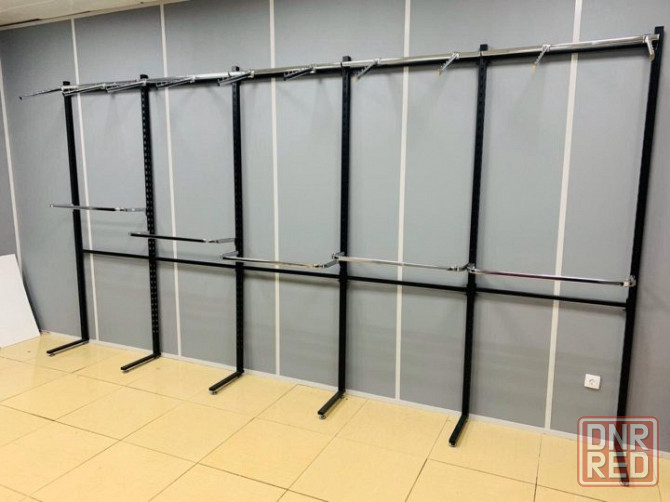 Продам и изготовим мебель для магазина одежды и обуви Донецк - изображение 5