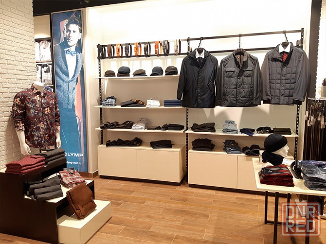 Продам и изготовим мебель для магазина одежды и обуви Донецк - изображение 1