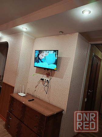 Сдам 2 комнатную квартиру посуточно Донецк - изображение 2