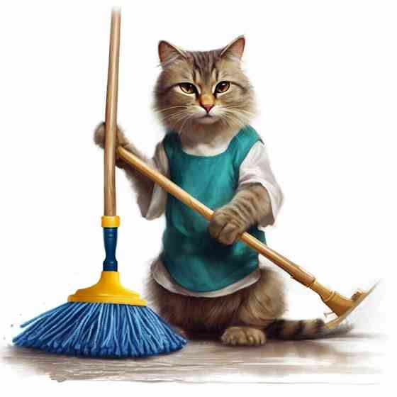 Уборщица в супермаркет Донецк