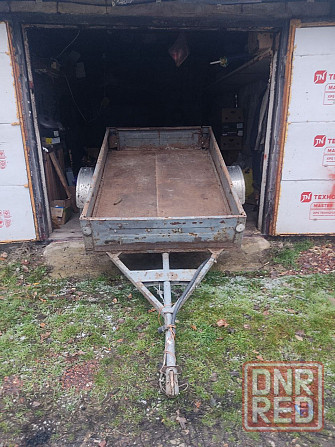 Прицеп легковой Донецк - изображение 1