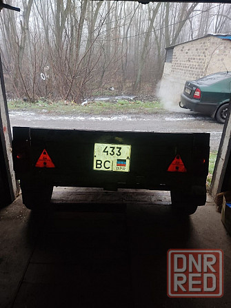 Прицеп легковой Донецк - изображение 2