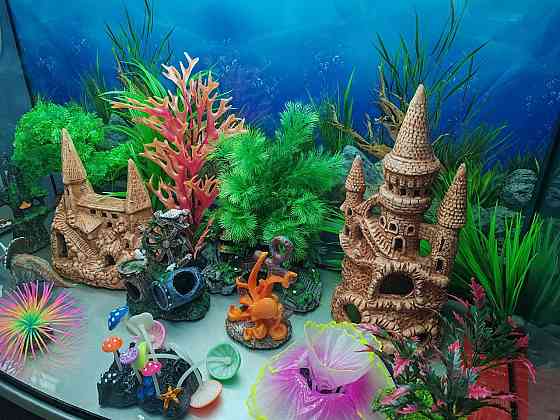 Аквариум 140 л с оборудованием Донецк