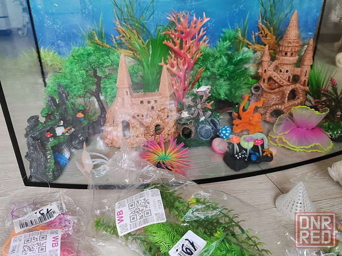 Аквариум 140 л с оборудованием Донецк - изображение 7