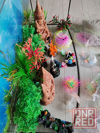 Аквариум 140 л с оборудованием Донецк - изображение 6