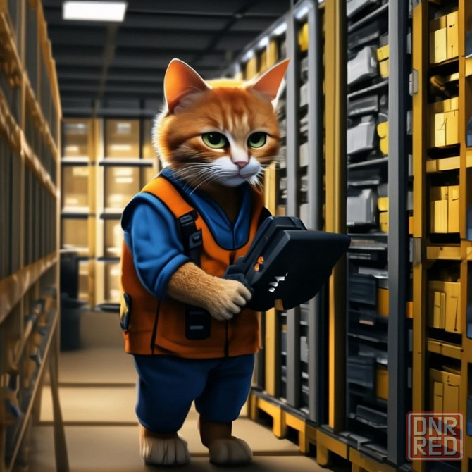 Приёмщик товара Донецк - изображение 1