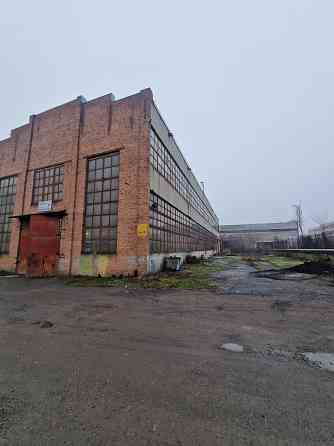 Аренда производственно-складского помещения Донецк