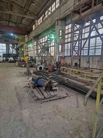 Аренда производственно-складского помещения Донецк