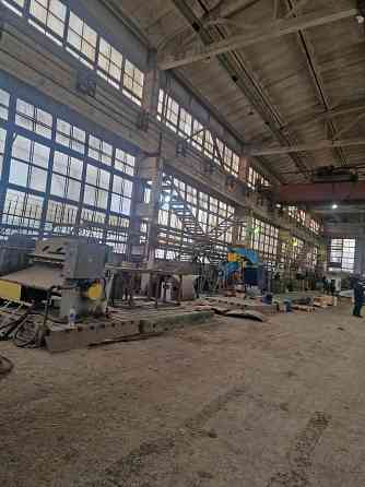 Аренда производственно-складского помещения Донецк