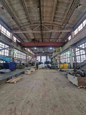 Аренда производственно-складского помещения Донецк