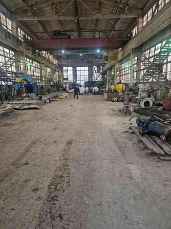 Аренда производственно-складского помещения Донецк