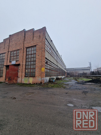 Аренда производственно-складского помещения Донецк - изображение 2