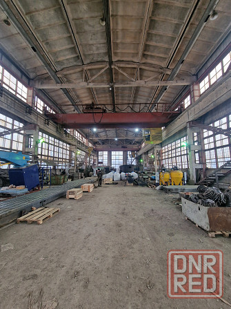 Аренда производственно-складского помещения Донецк - изображение 3