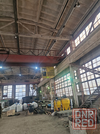 Аренда производственно-складского помещения Донецк - изображение 7