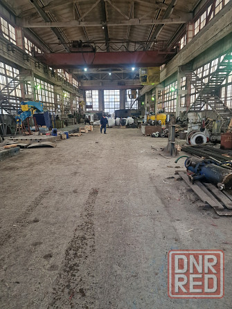 Аренда производственно-складского помещения Донецк - изображение 4