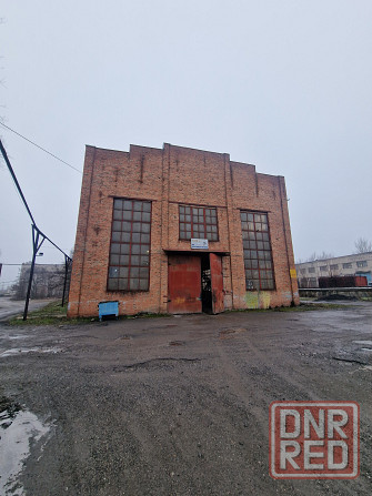 Аренда производственно-складского помещения Донецк - изображение 1