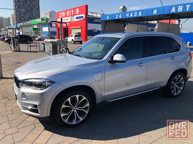 Продам BMW X5 F15 2016г Донецк - изображение 1