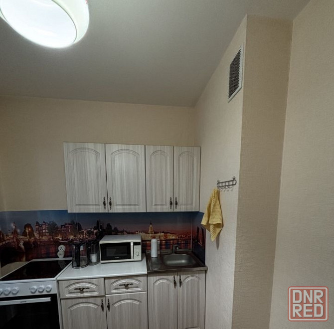 Сдам однокомнатную квартиру в Будённовском районе на Заперевальной Донецк - изображение 1