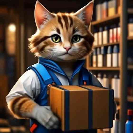 Грузчик в супермаркет Донецк