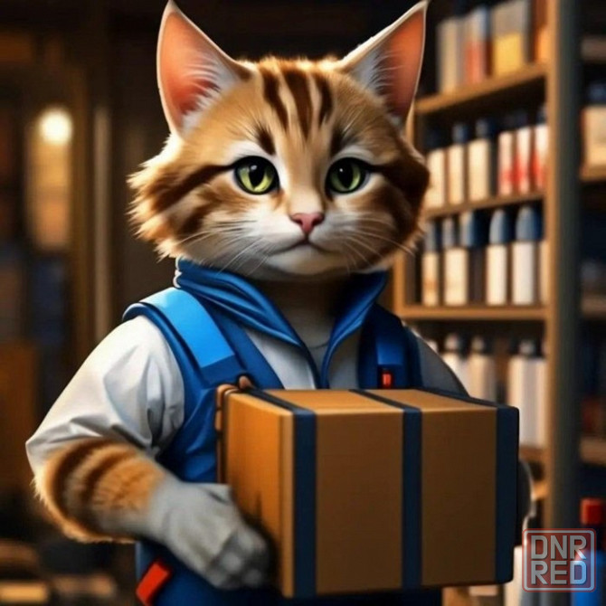 Грузчик в супермаркет Донецк - изображение 1