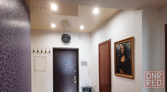 Сдается уютная однокомнатная квартира в сердце Ворошиловского района Донецк - изображение 6