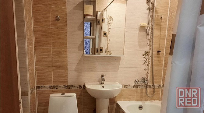 Сдается уютная однокомнатная квартира в сердце Ворошиловского района Донецк - изображение 7