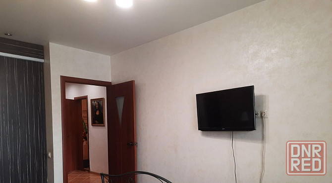 Сдается уютная однокомнатная квартира в сердце Ворошиловского района Донецк - изображение 4