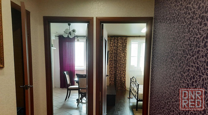 Сдается уютная однокомнатная квартира в сердце Ворошиловского района Донецк - изображение 5