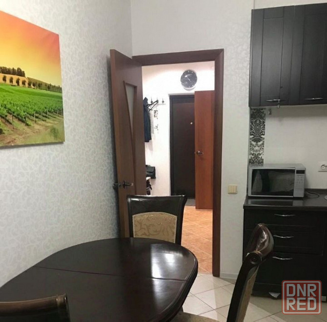 Сдается уютная однокомнатная квартира в сердце Ворошиловского района Донецк - изображение 1